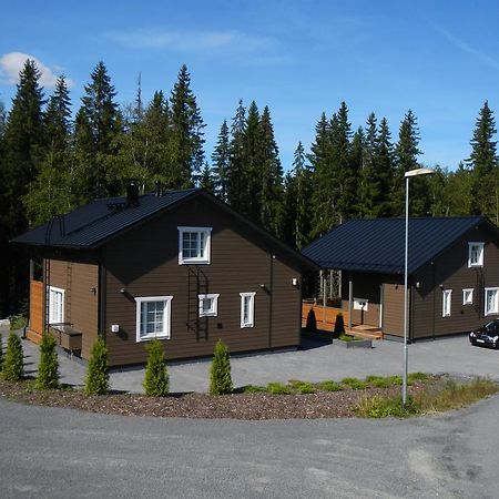 Himos Villa Nummenranta 1 Jämsä Habitación foto