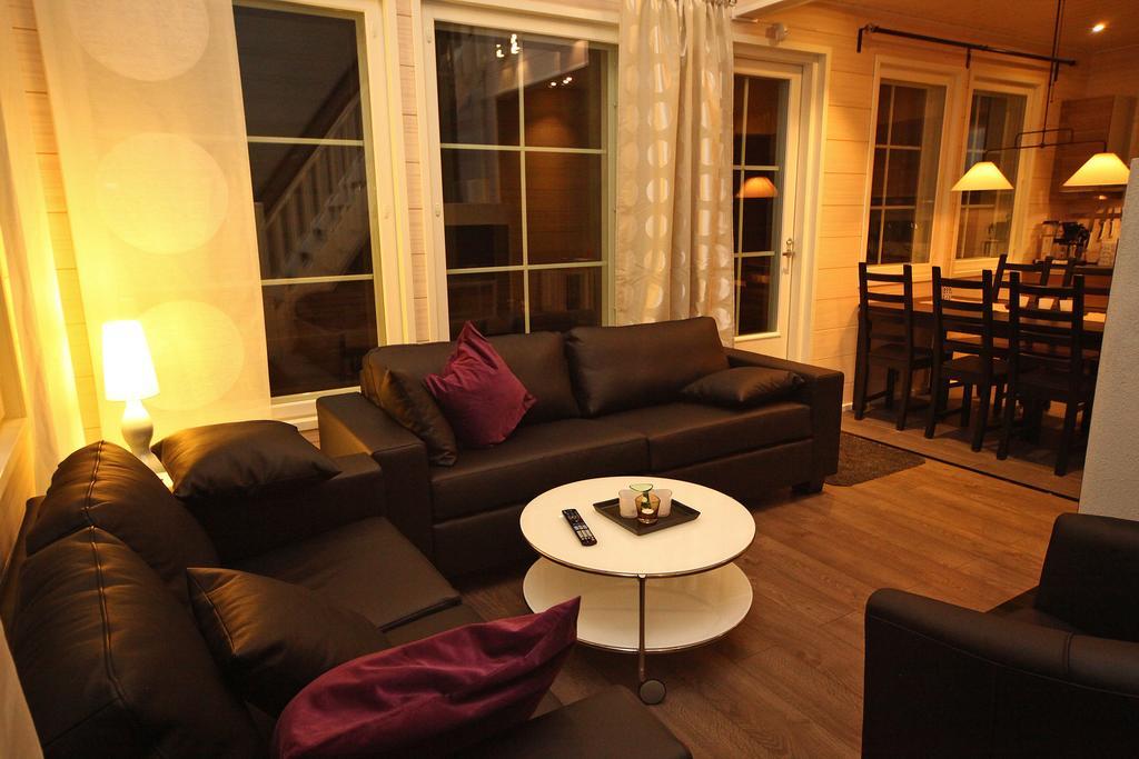 Himos Villa Nummenranta 1 Jämsä Habitación foto