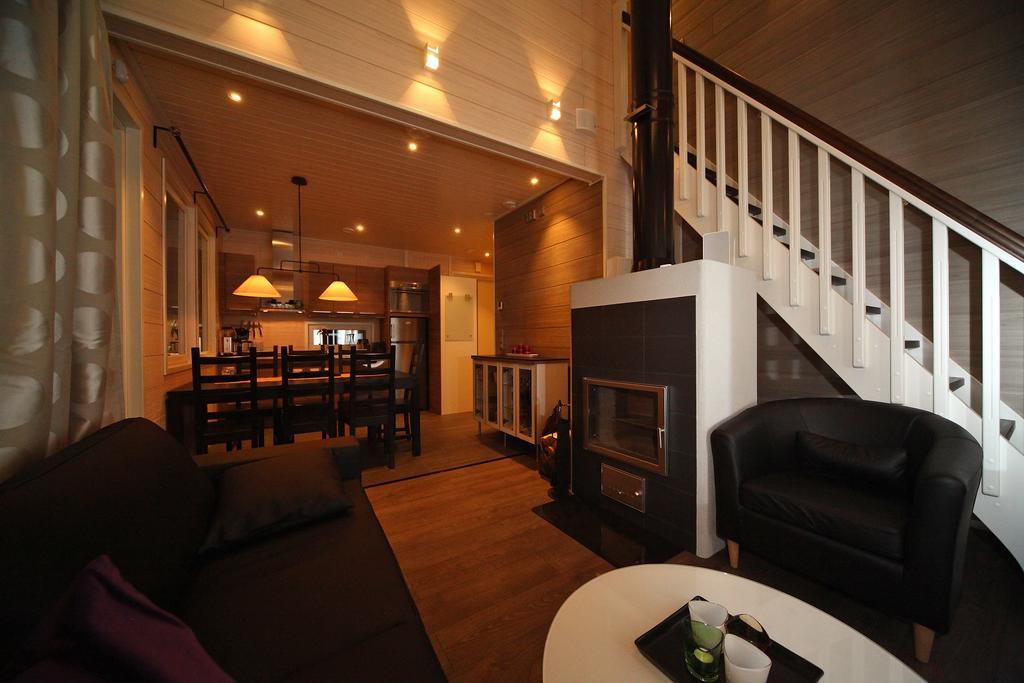 Himos Villa Nummenranta 1 Jämsä Habitación foto