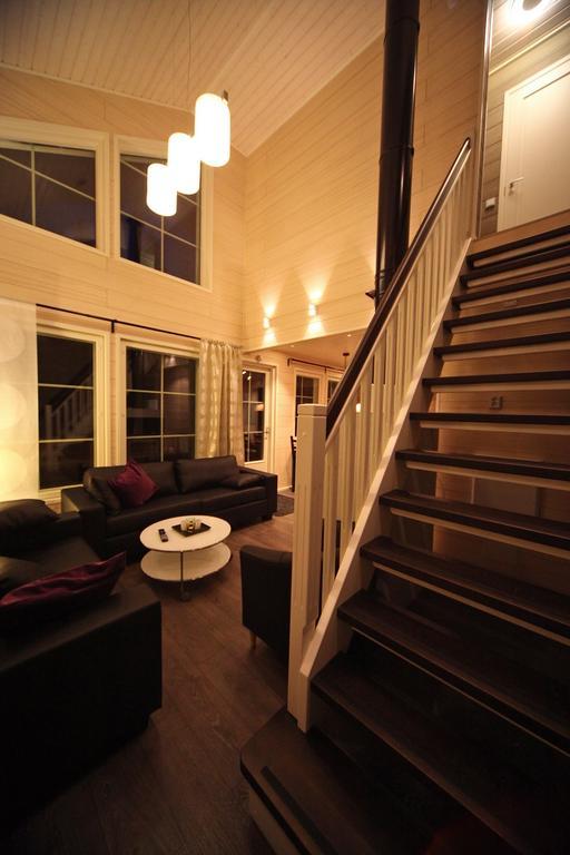 Himos Villa Nummenranta 1 Jämsä Habitación foto