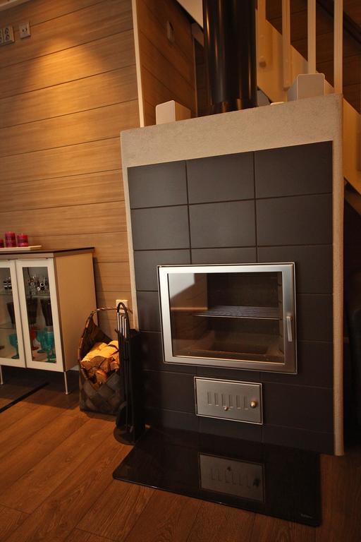 Himos Villa Nummenranta 1 Jämsä Habitación foto