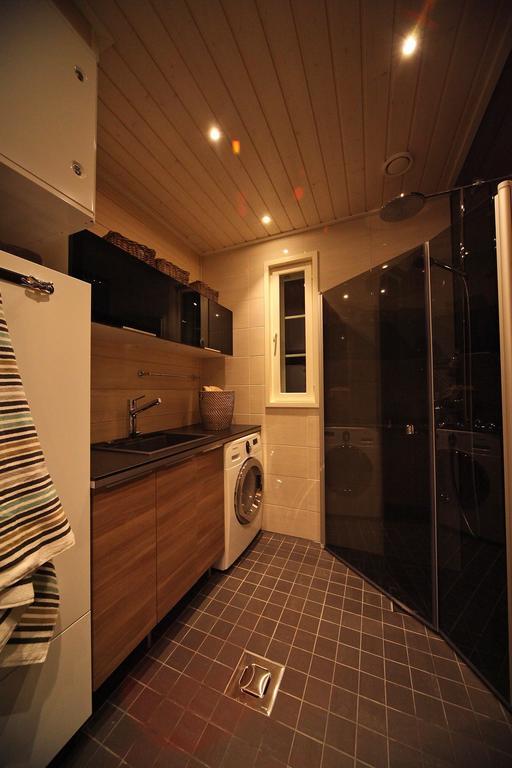 Himos Villa Nummenranta 1 Jämsä Habitación foto