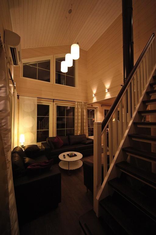 Himos Villa Nummenranta 1 Jämsä Habitación foto