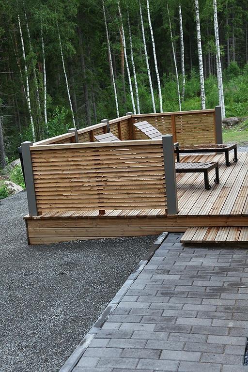 Himos Villa Nummenranta 1 Jämsä Habitación foto